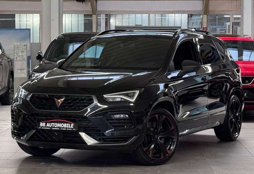 Cupra Ateca 32.000 km 33.990 € Nohfelden 66625
