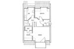 Etagenwohnung Nürnberg Schniegling - 2 Zimmer, 70 m&sup2;, 275.000&euro; | Angebot:26882107
