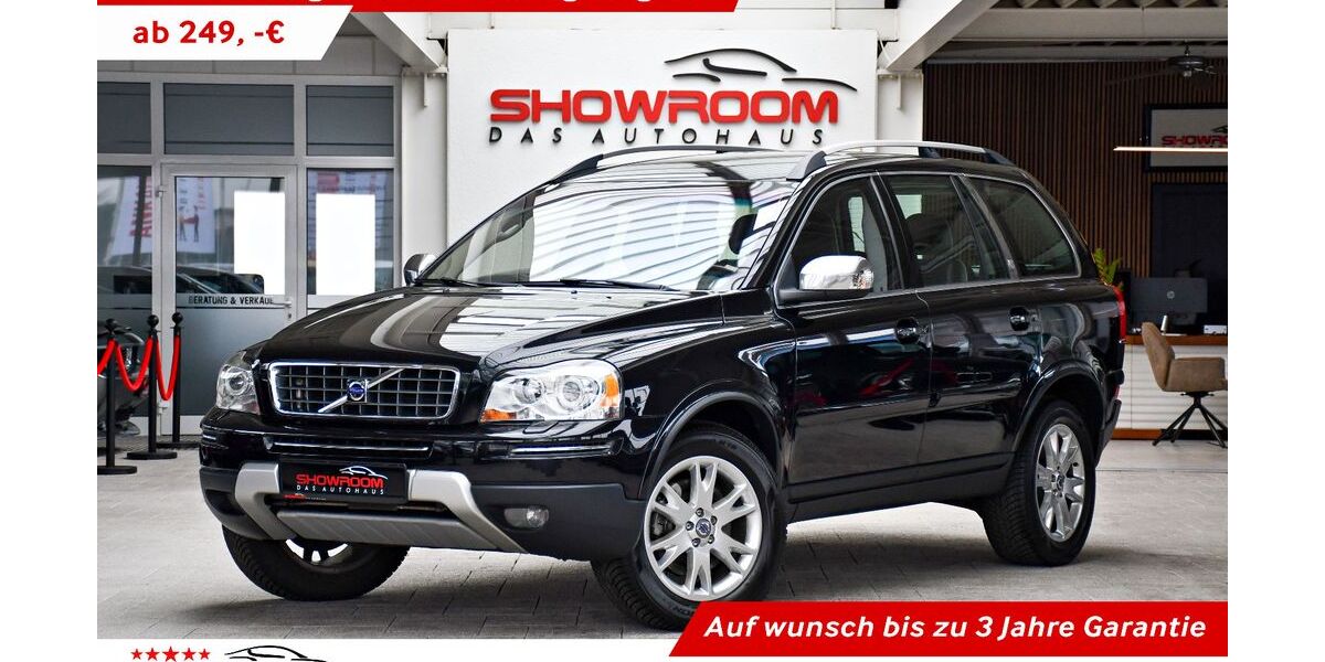 Volvo XC90 114.554 km 23.350 &euro; Waghäusel 68753