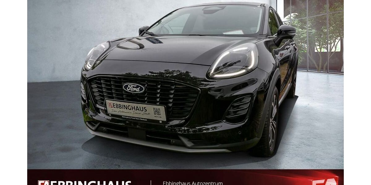 Ford Puma 14.420 km 25.499 € Dortmund 44149