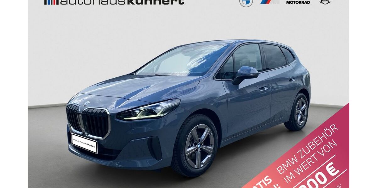 BMW 220 Active Tourer 11.800 km 31.885 &euro; Hilmersdorf 09429