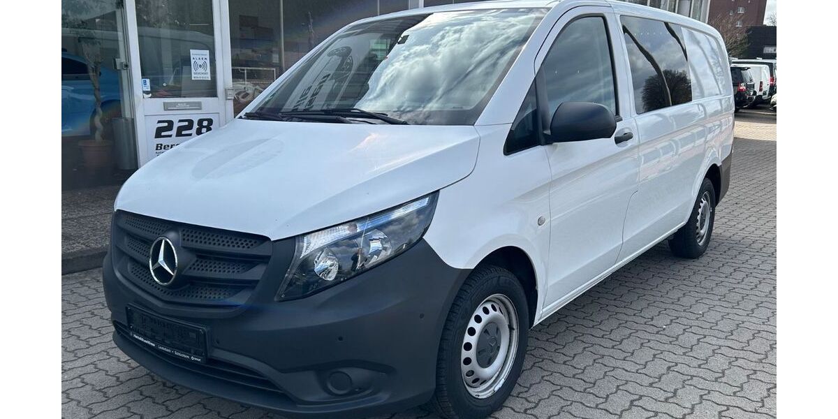 Mercedes-Benz Vito 102.448 km 23.900 &euro; Hamburg-Norderstedt 22851