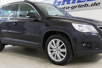 VW Tiguan