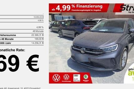 VW Taigo