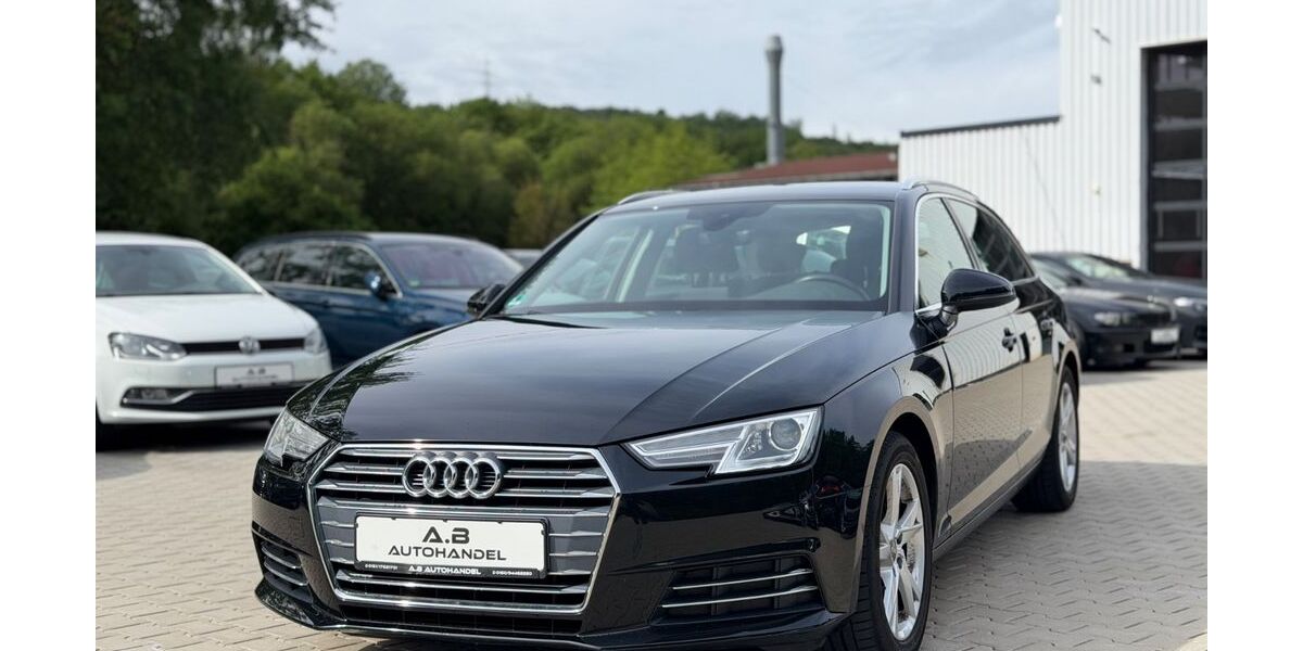 Audi A4 123.500 km 16.490 &euro; Wilden (Siegerland) 57234