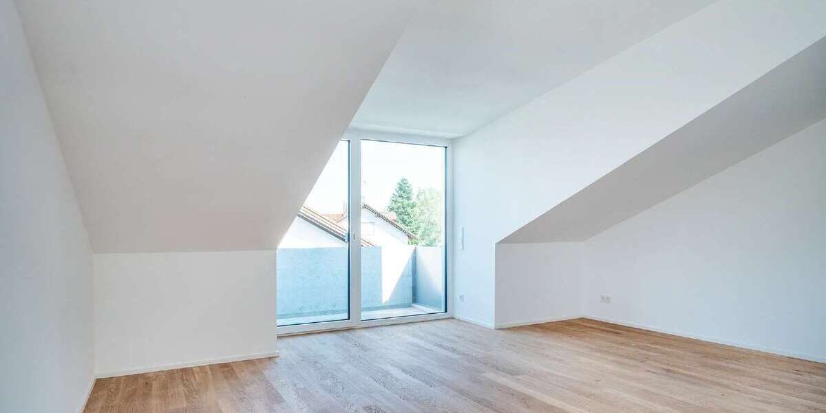 Etagenwohnung Vaterstetten-Parsdorf Parsdorf - 2 Zimmer, 45 m&sup2;, 409.000&euro; | Angebot:24905736
