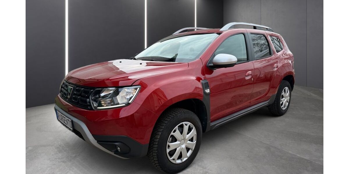 Dacia Duster 20.000 km 14.798 &euro; Meiningen OT Walldorf 98617