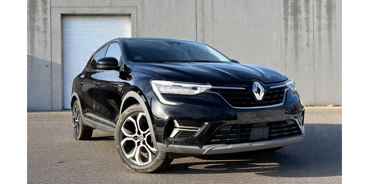 Renault Arkana 91.698 km 16.499 &euro; Potsdam 14482
