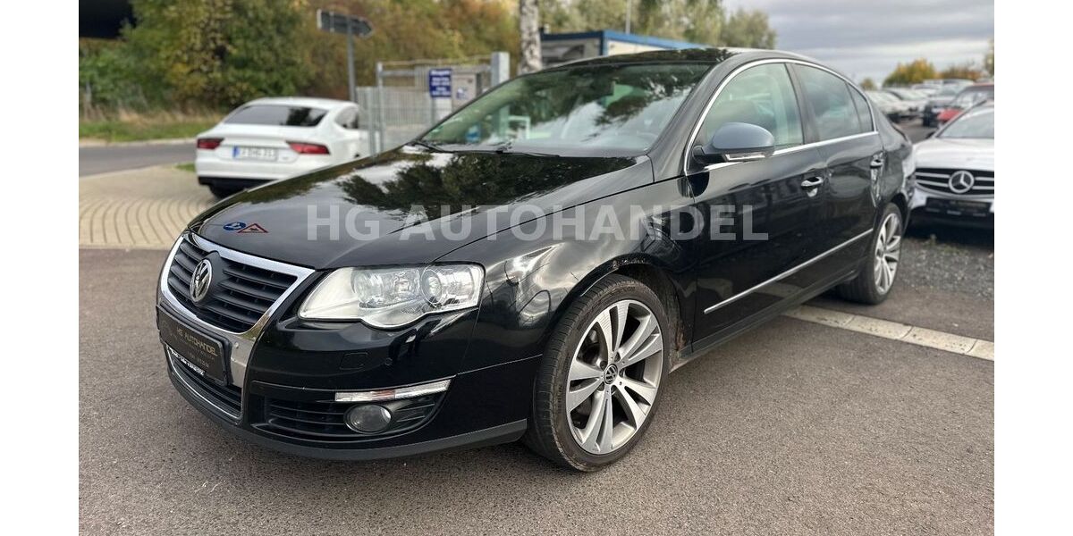 VW Passat 378.000 km 3.900 € Erfurt 99091