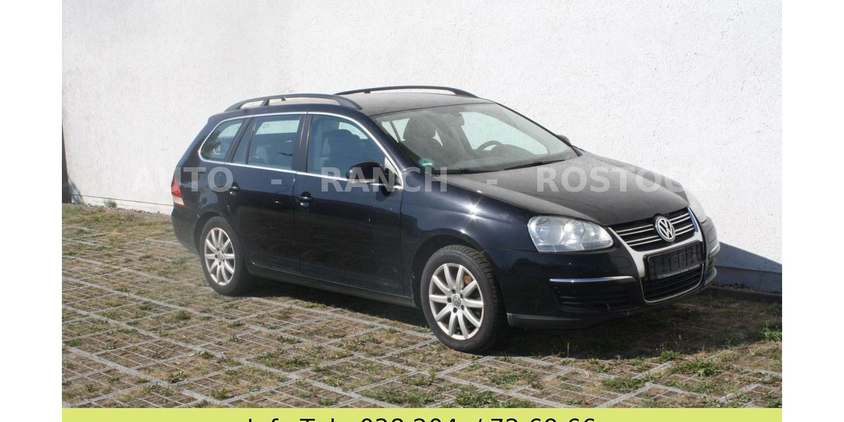 VW Golf 353.000 km 1.650 &euro; Broderstorf OT Pastow 18184