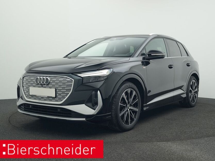 Audi Q4 e-tron 39.990 km 31.950 € Mühlhausen 92360