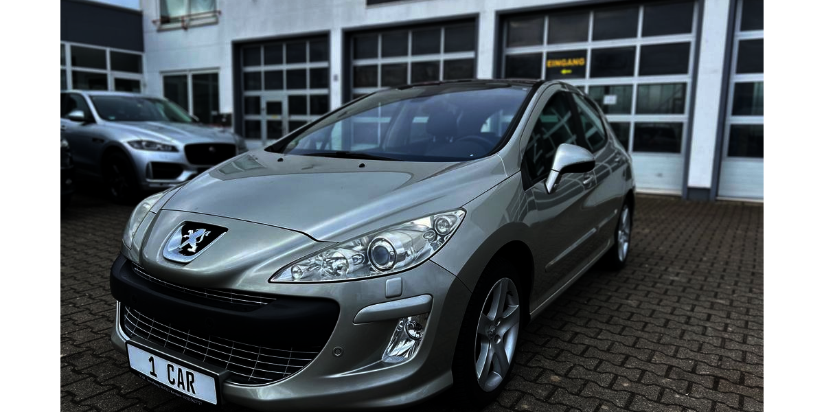Peugeot 308 100.000 km 5.999 &euro; Kevelaer 47623