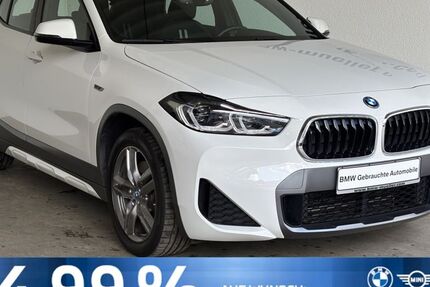 BMW X2 64.819 km 24.780 € Erbach 64711