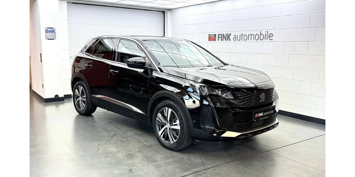 Peugeot 3008 225 Allure Plug-In Hybrid FULL LED CarPlay 44.800 km 20.470 &euro; Lich 35423