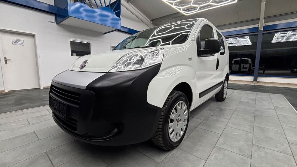 Fiat Fiorino 120.000 km 4.890 € Kirchham 94148