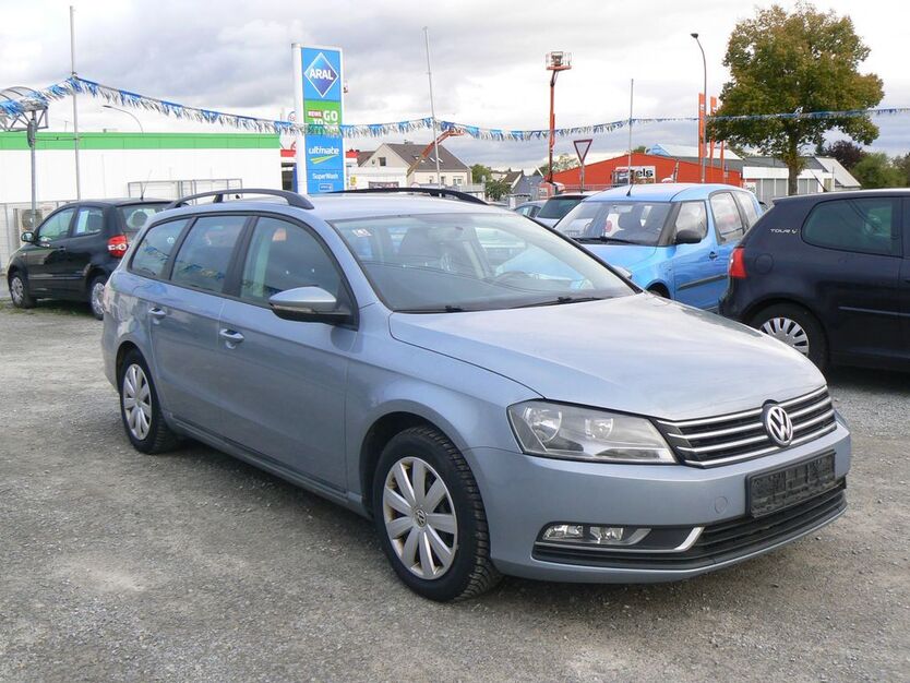 VW Passat 360.000 km 4.980 € Schweinfurt 97424