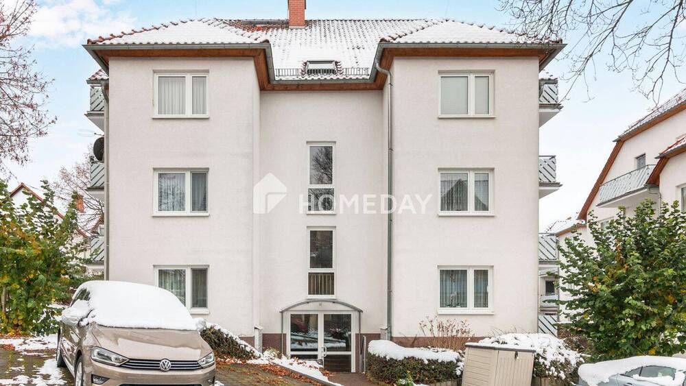 Etagenwohnung Ilmenau - 2 Zimmer, 58 m&sup2;, 99.000&euro; | Angebot:25684154