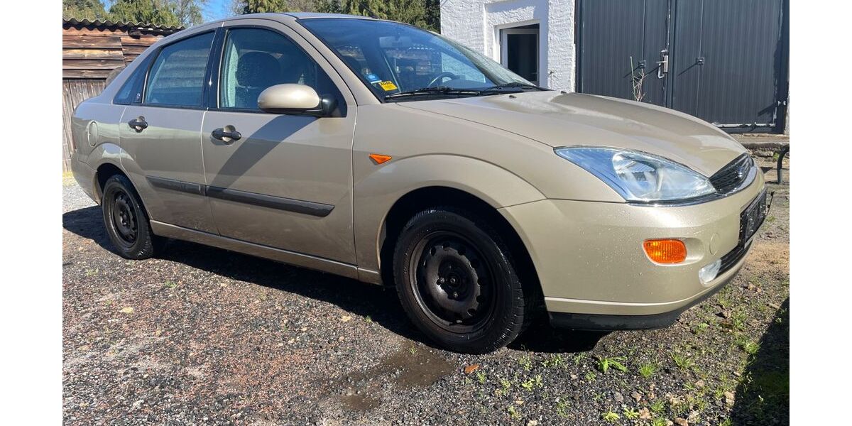 Ford Focus 66.594 km 2.199 &euro; Finowfurt 16244
