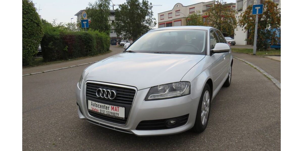 Audi A3 143.000 km 6.950 &euro; Fellbach 70736