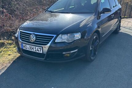 VW Passat 249.000 km 3.600 &euro; Bad Steben 95138
