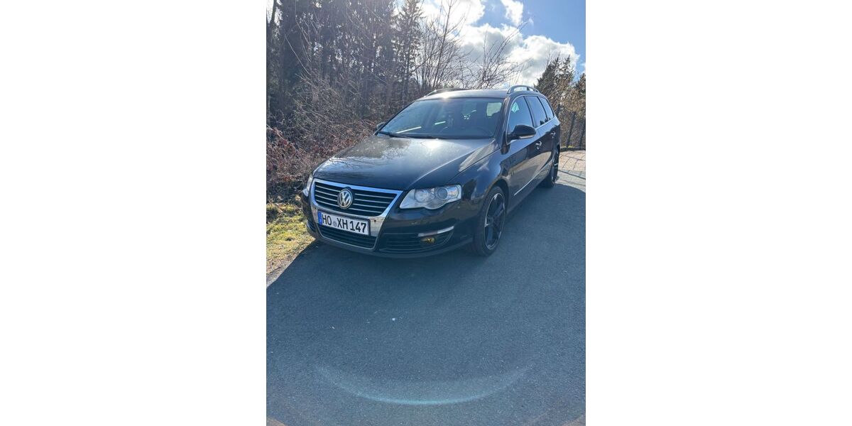 VW Passat 249.000 km 3.600 &euro; Bad Steben 95138