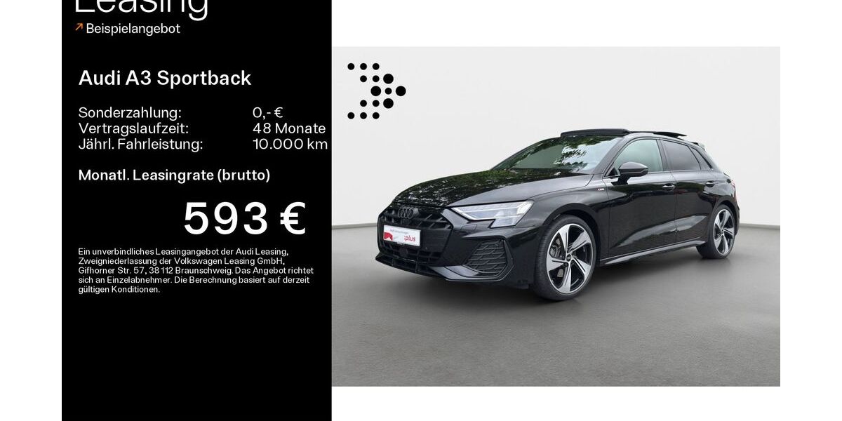 Audi A3 4.500 km 48.990 &euro; Hofheim 65719
