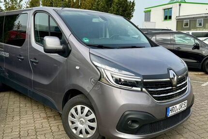Renault Trafic 78.500 km 29.500 &euro; Rostock 18069