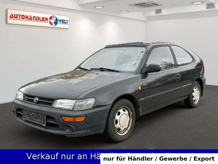Toyota Corolla 141.365 km 1.999 € Sandersdorf-Brehna 06796