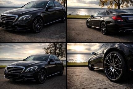 Mercedes-Benz S 500 93.000 km 38.300 &euro; Stetten 88709