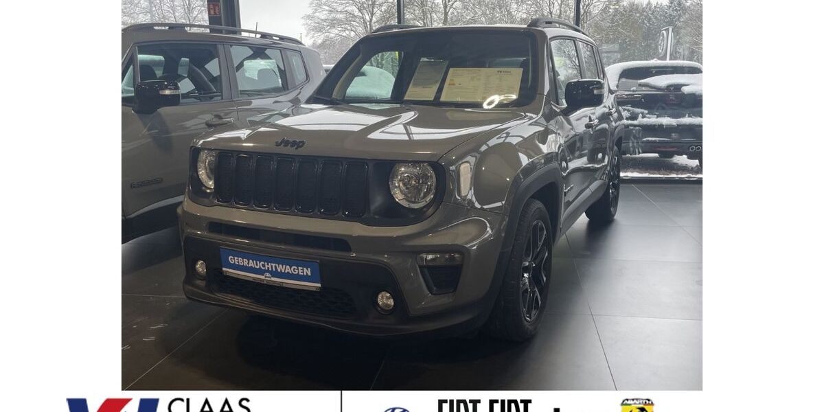 Jeep Renegade 29.345 km 17.450 &euro; Buchholz in der Nordheide 21244