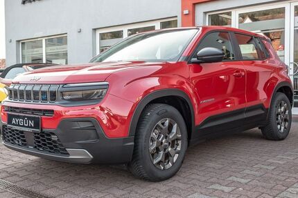 Jeep Avenger 7.589 km 22.995 € Schlüchtern 36381