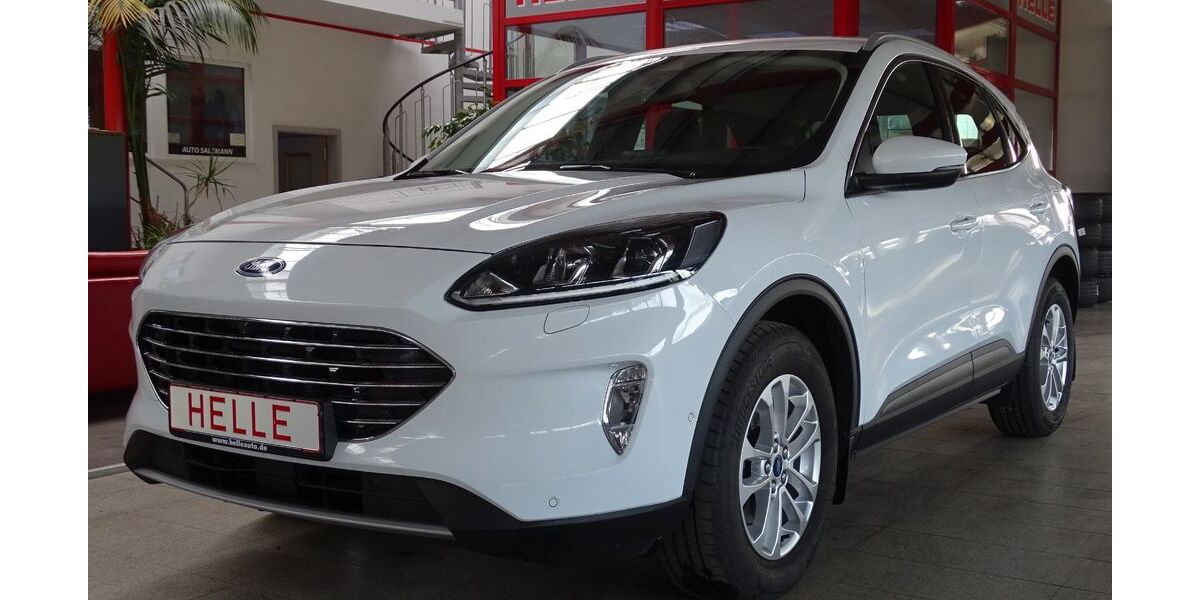 Ford Kuga 29.943 km 26.899 &euro; Gera 07552