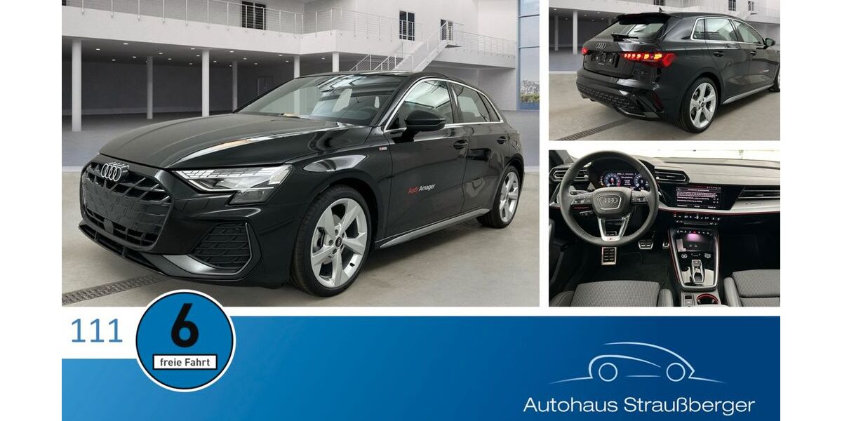 Audi A3 2.500 km 35.190 &euro; Buchschwabach bei Nürnberg 90574