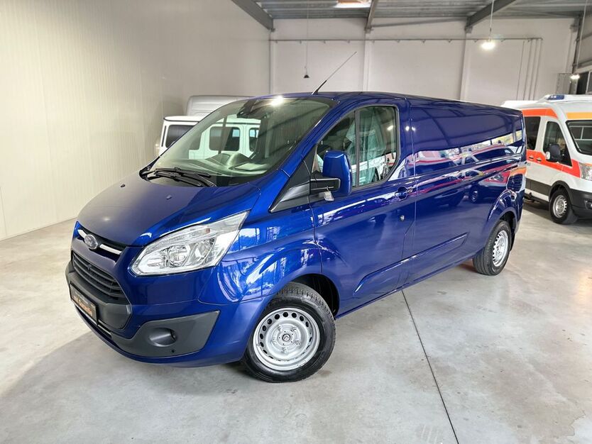 Ford Transit Custom 164.000 km 13.900 € Gelsenkirchen 45879