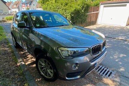BMW X3 99.000 km 14.700 &euro; Crailsheim 74564