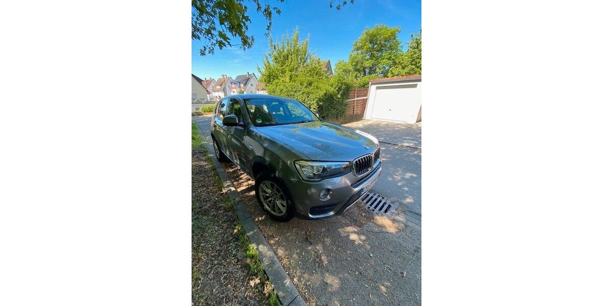 BMW X3 99.000 km 14.700 &euro; Crailsheim 74564