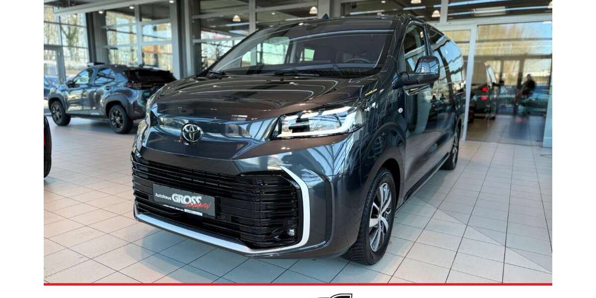 Toyota Proace 23.800 km 42.495 &euro; Amberg 92224