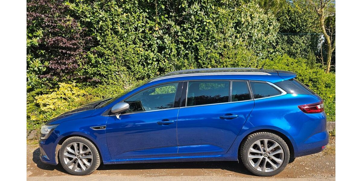 Renault Megane 63.000 km 12.500 &euro; Bad Münstereifel 53902