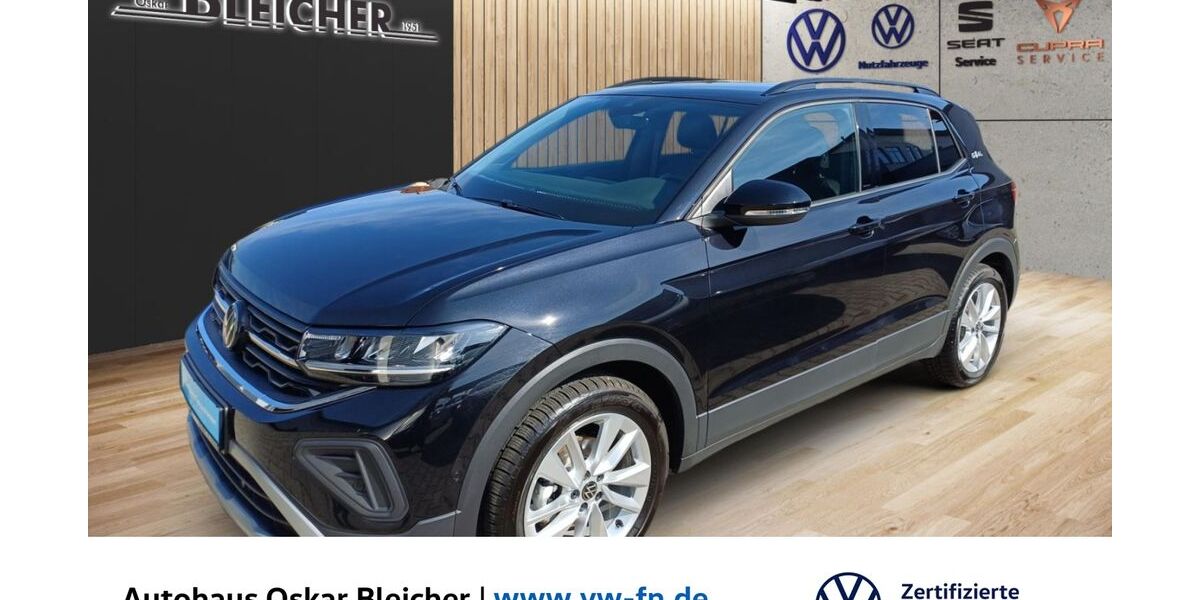 VW T-Cross 3.375 km 27.490 &euro; Friedrichshafen 88046