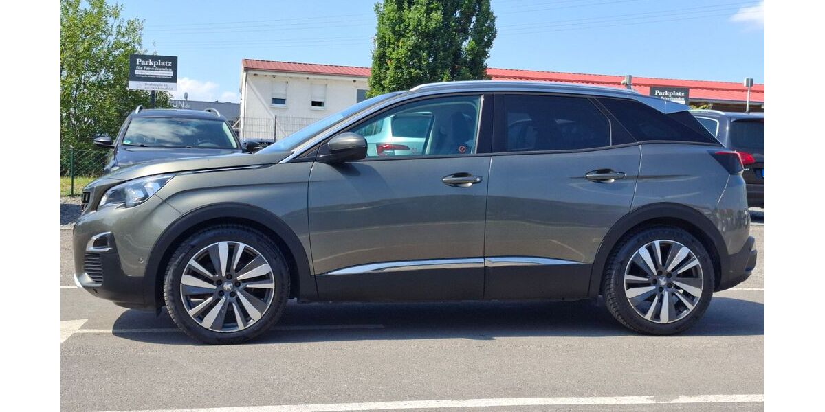 Peugeot 3008 146.900 km 9.999 &euro; Berlin 15831