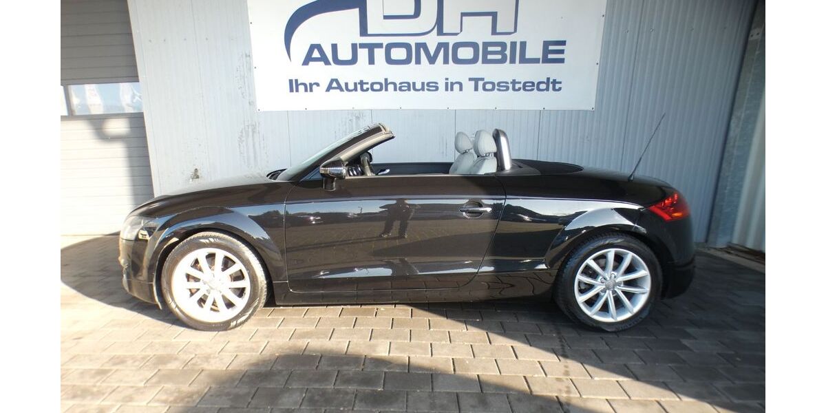 Audi TT 159.042 km 12.490 &euro; Tostedt 21255
