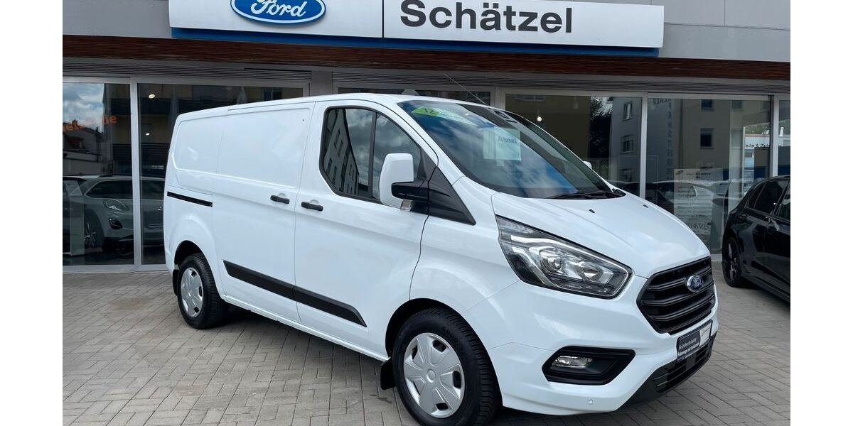 Ford Transit Custom 28.685 km 24.900 &euro; Speyer 67346