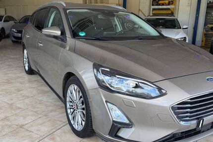 Ford Focus 145.000 km 10.999 &euro; Rositz 04617