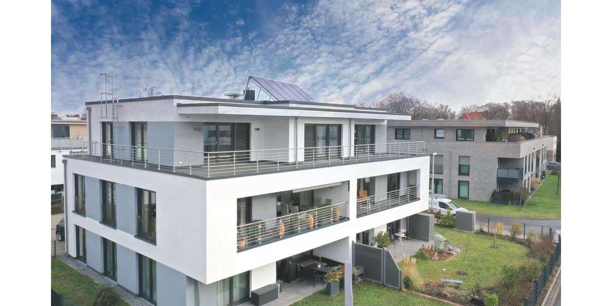 Etagenwohnung Minden Bärenkämpen - 4 Zimmer, 174 m&sup2;, 659.000&euro; | Angebot:24855751