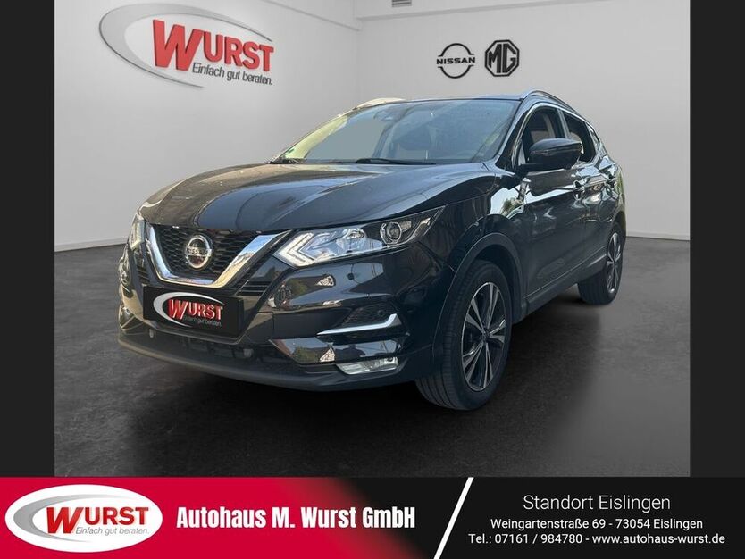 Qashqai