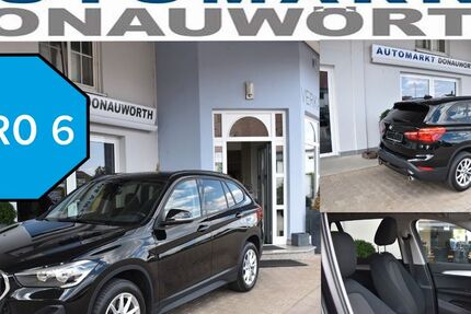 BMW X1 63.061 km 26.995 &euro; Donauwörth 86609