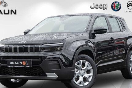 Jeep Avenger 8.000 km 24.850 € Koblenz 56070