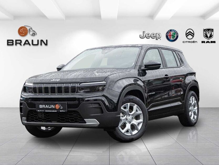 Jeep Avenger 8.000 km 24.850 € Koblenz 56070