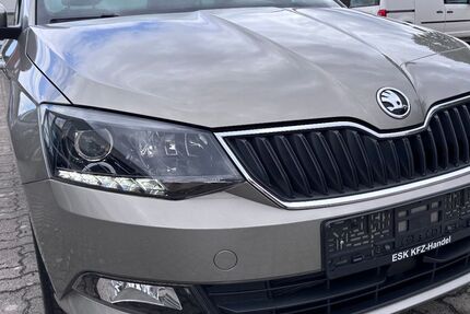 Skoda Fabia 32.999 km 11.700 &euro; Sonneberg 96515