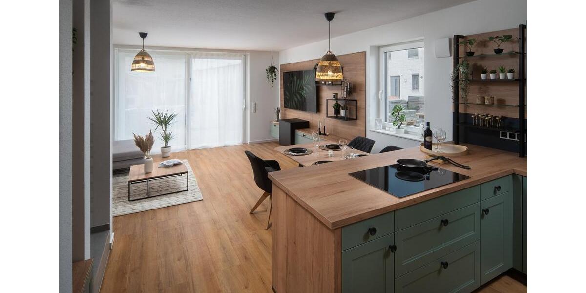 Doppelhaushälfte Wangerland - 3 Zimmer, 110 m&sup2;, 1.550&euro; | Angebot:24238613